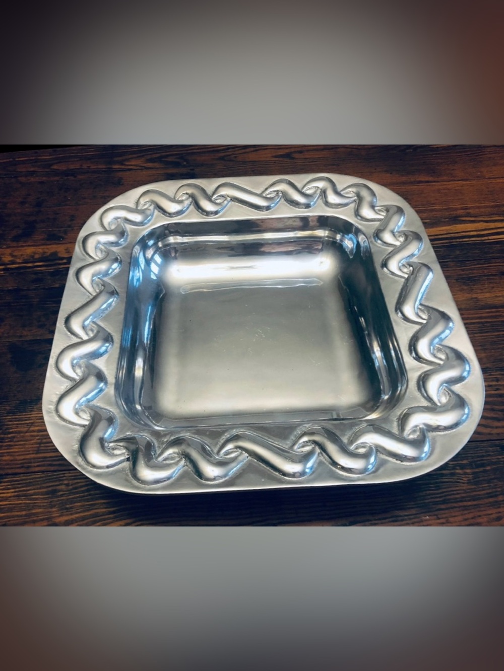 1995 Mariposa Brillante Baluster Baker - Large - Ovenproof up to 375F